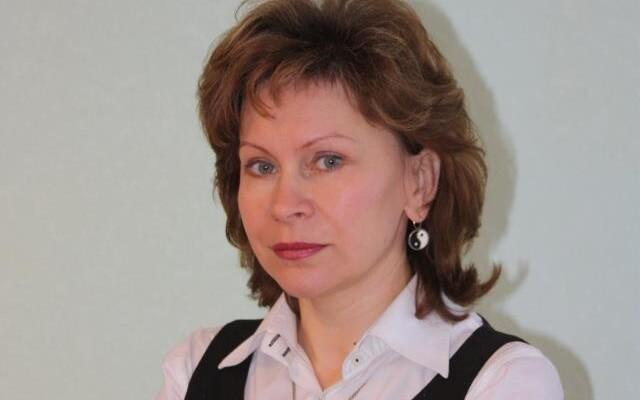 Татьяна Завьялова.