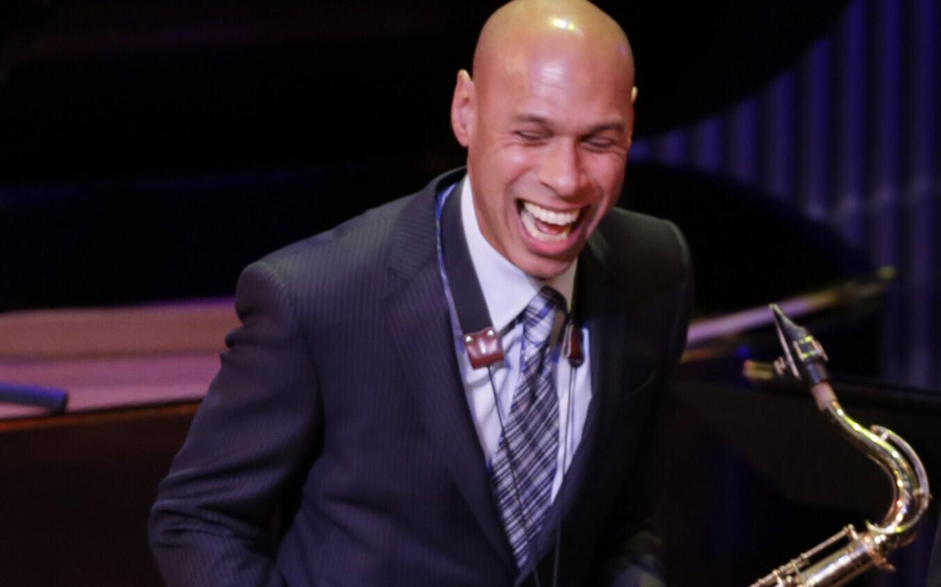 Joshua Redman