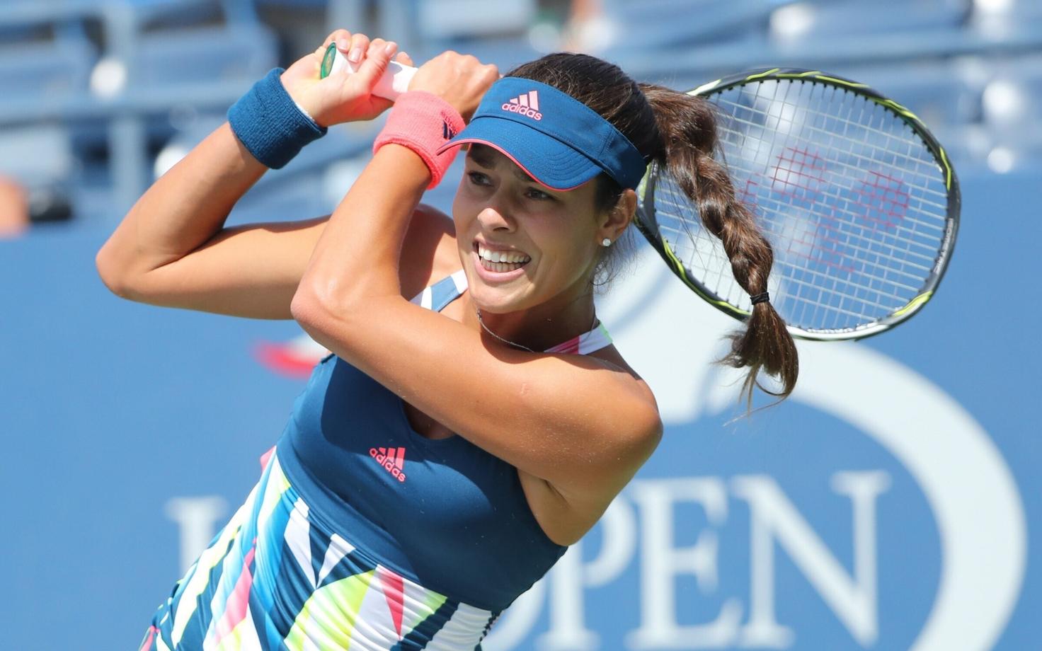 Ana Ivanovic 2016. aastal