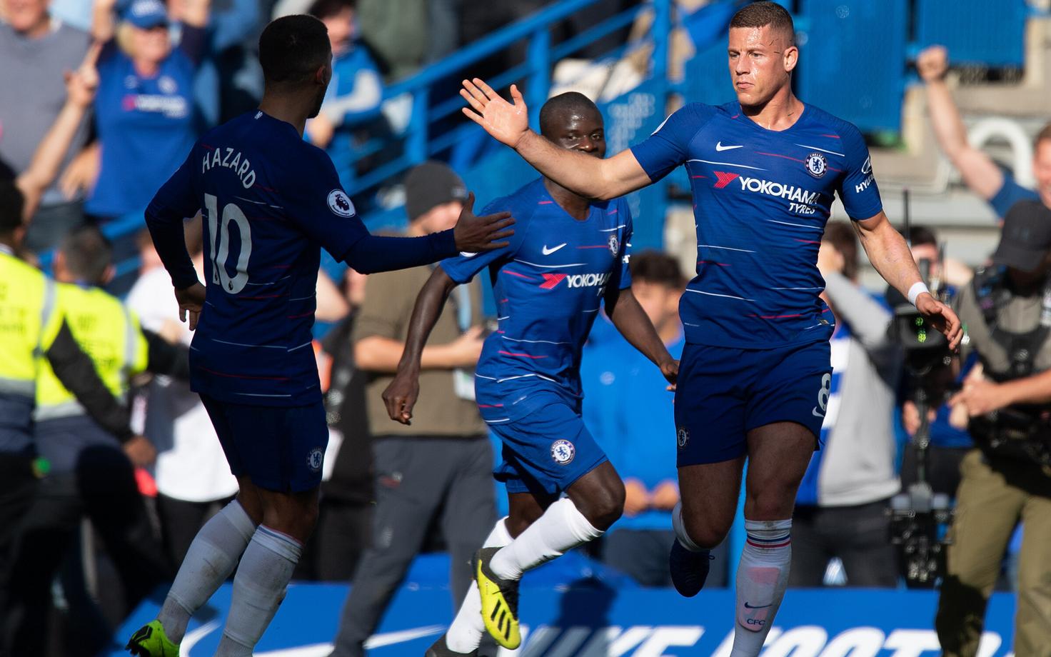 Ross Barkley (paremal)