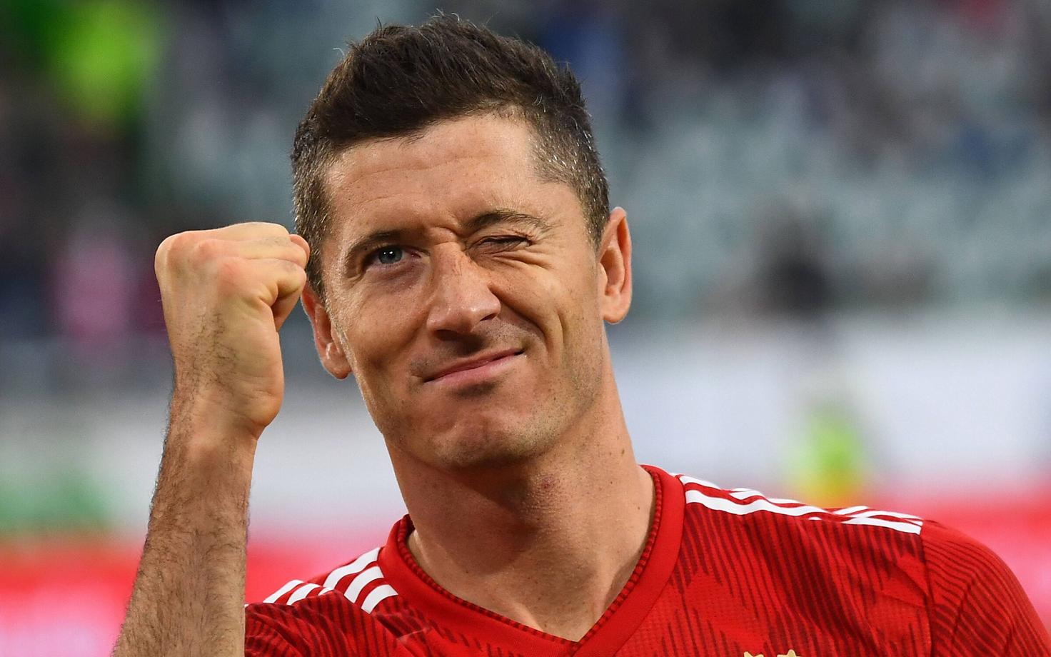 Robert Lewandowski