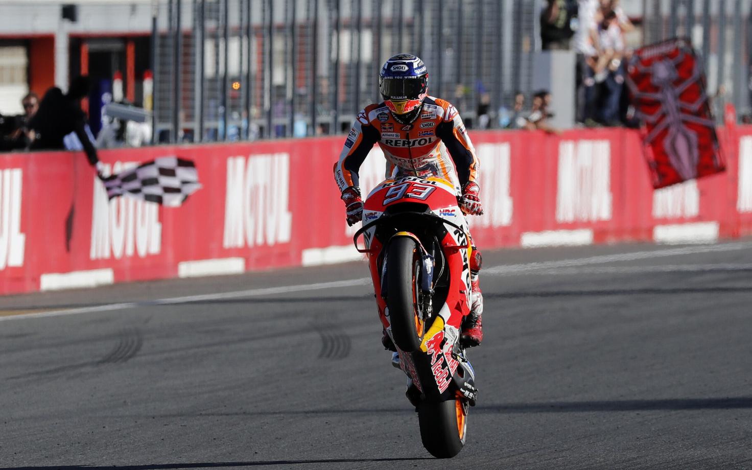 Marc Marquez