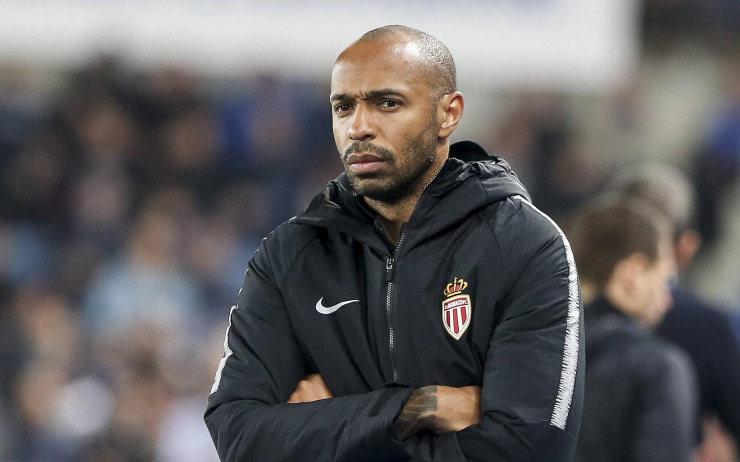 Thierry Henry