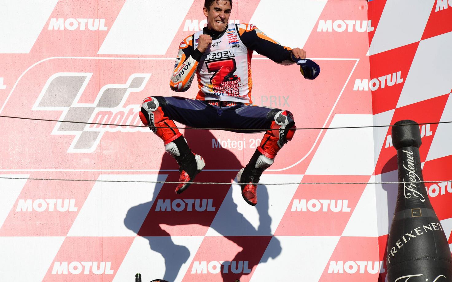 Marc Marquez