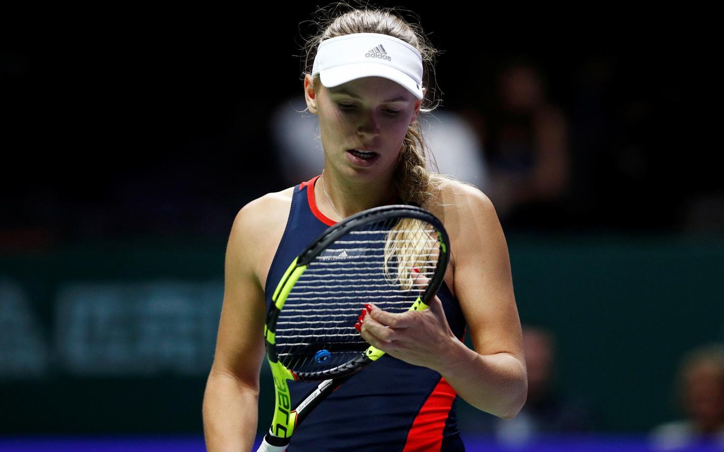 Caroline Wozniacki