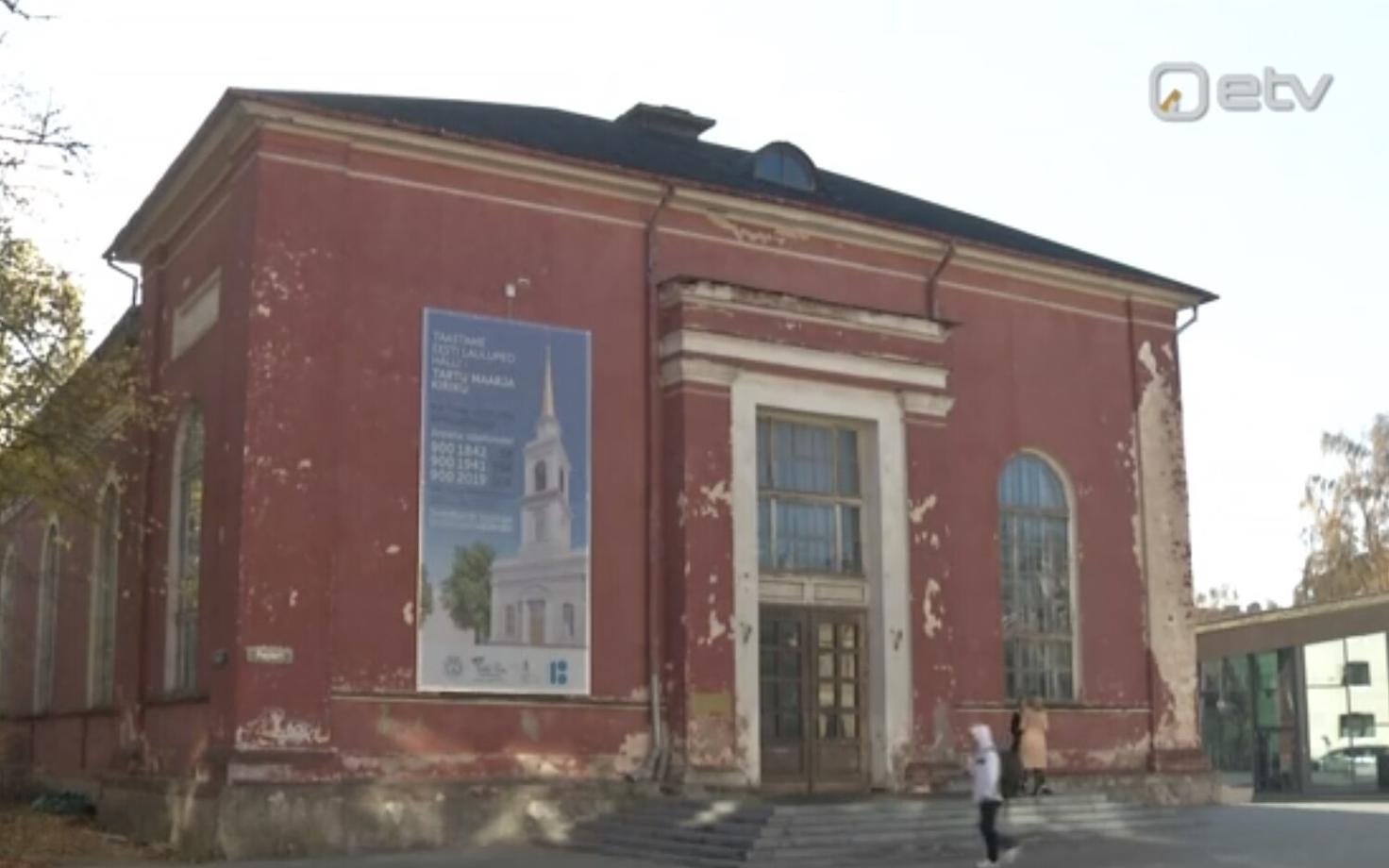 Вернуть былое величие церкви поможет восстановление разрушенной башни.