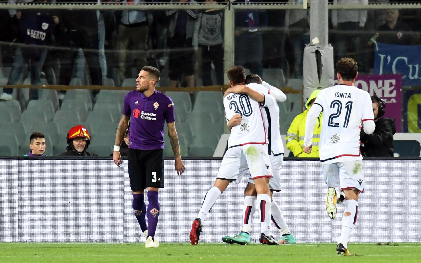 Fiorentina - Cagliari