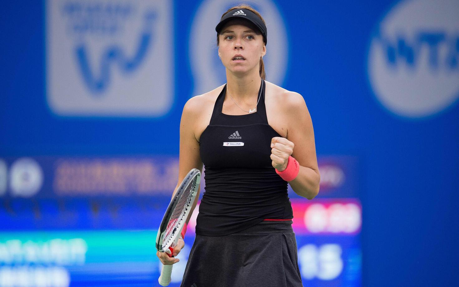 Anett Kontaveit