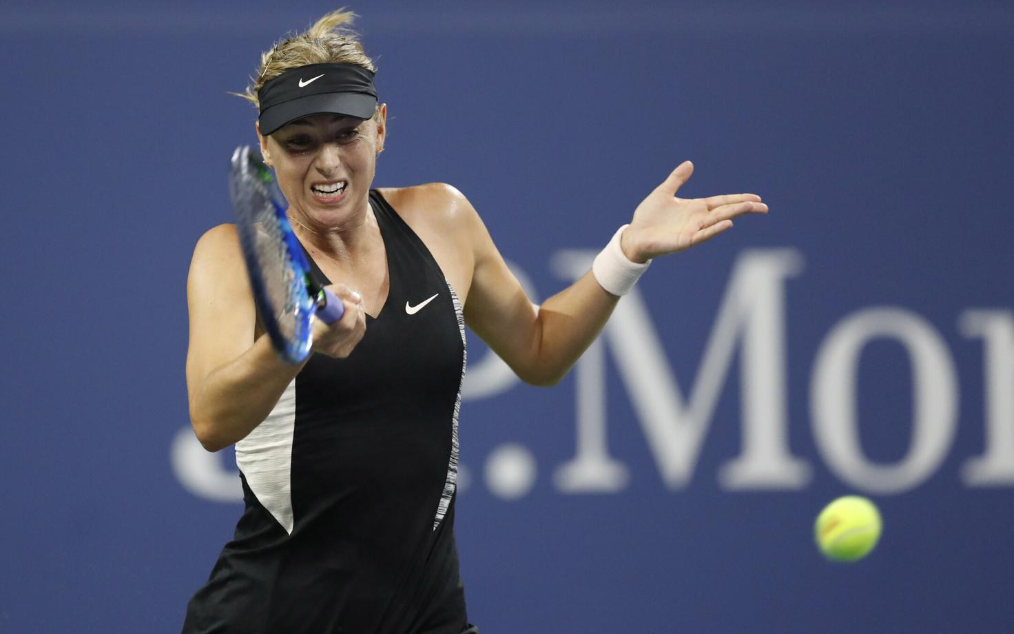 Nike on Maria Šarapovat toetanud 20 aastat.