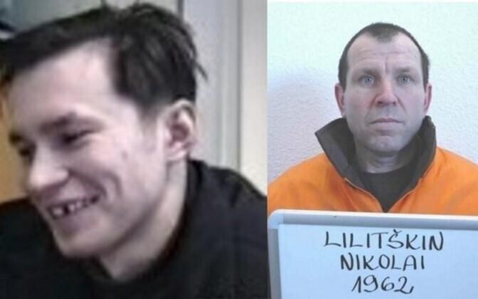 Ustimenko ja Lilitškin