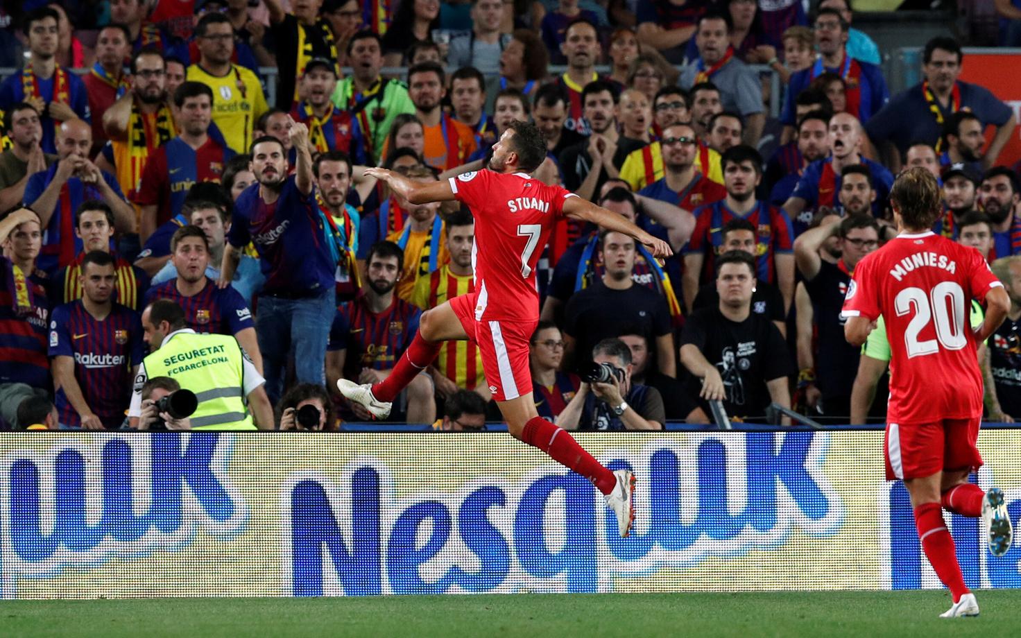 Cristhian Stuani
