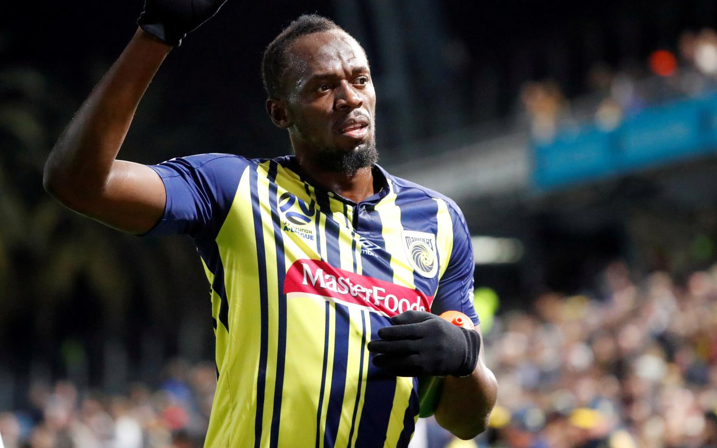 Usain Bolt