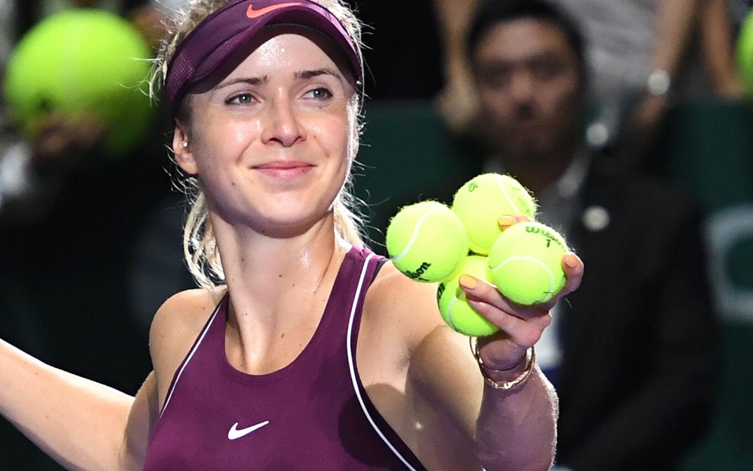 Elina Svitolina