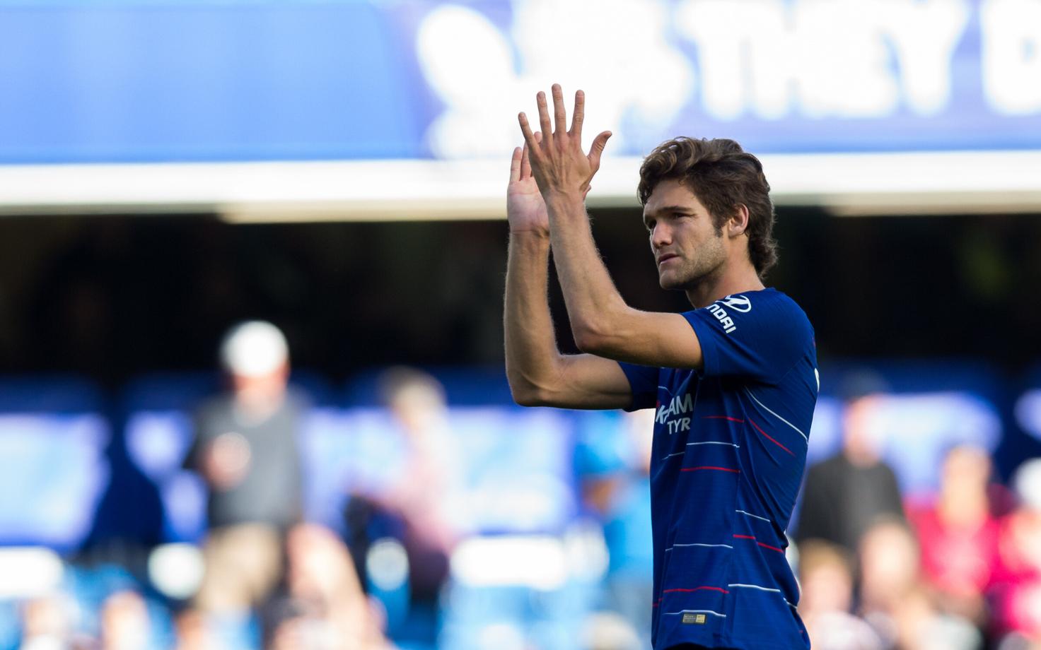 Marcos Alonso