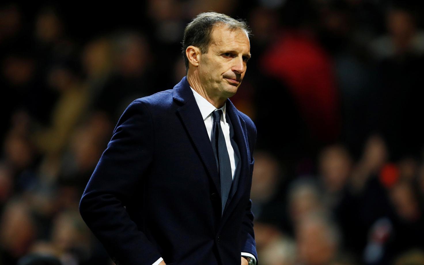 Massimiliano Allegri