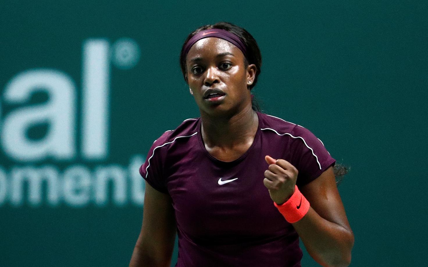 Sloane Stephens