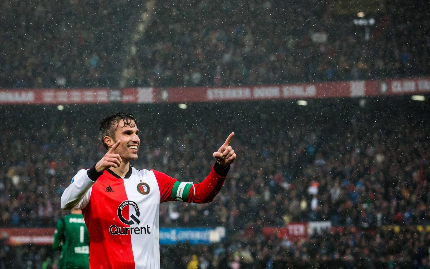 Robin van Persie