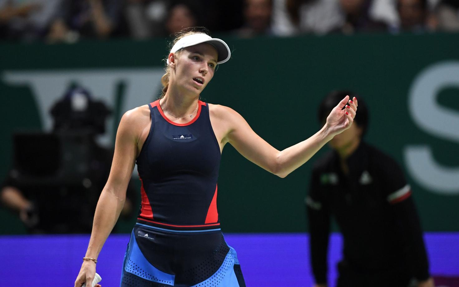 Caroline Wozniacki