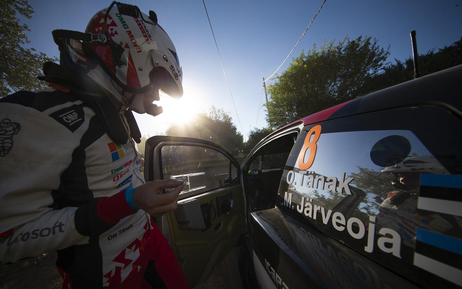 Ott Tänak