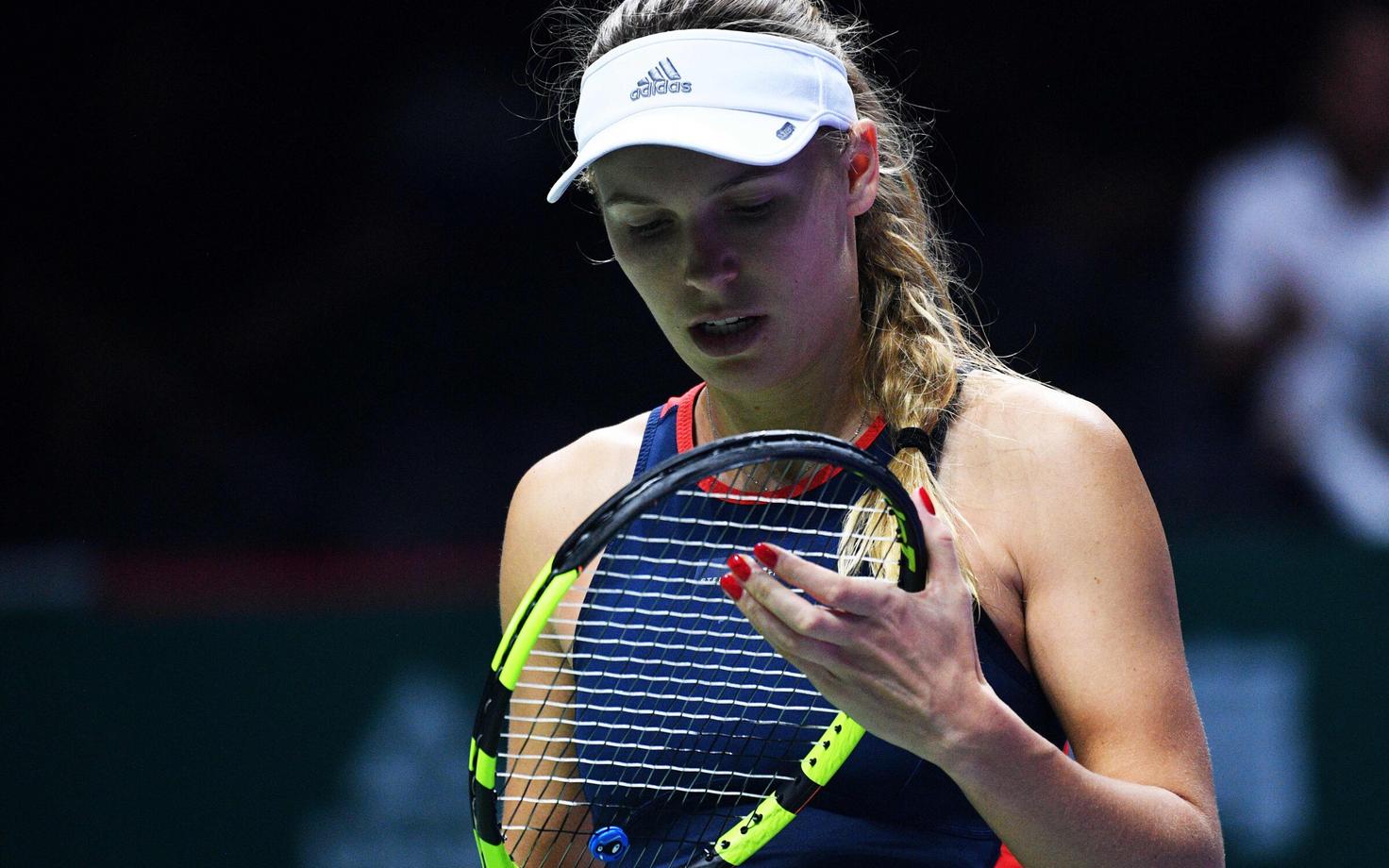 Caroline Wozniacki