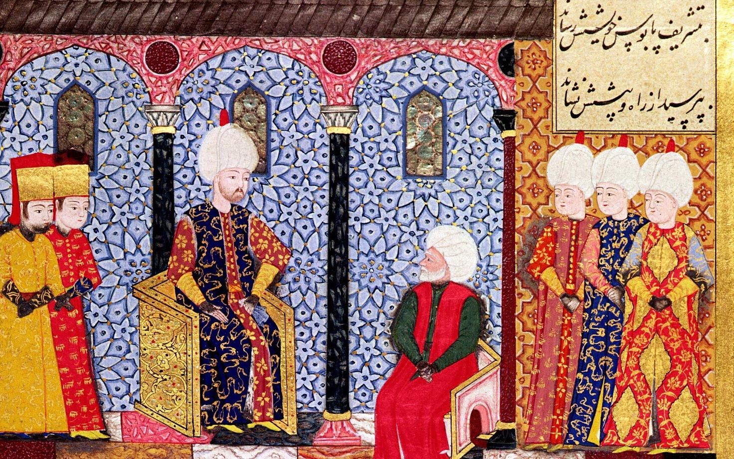 Islami kunst. Nähtamatu maailma peegel (Islamic Art: Mirror of the Invisible World, USA 2012)