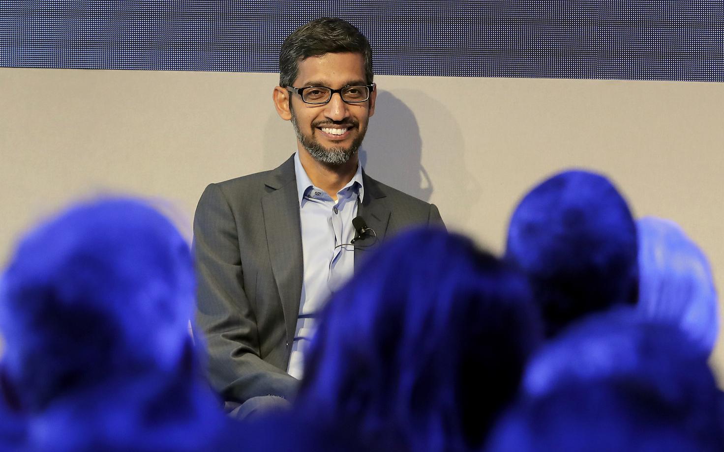 По словам Пичаи, Google ужесточает отношение к неподобающему поведению своих работников.