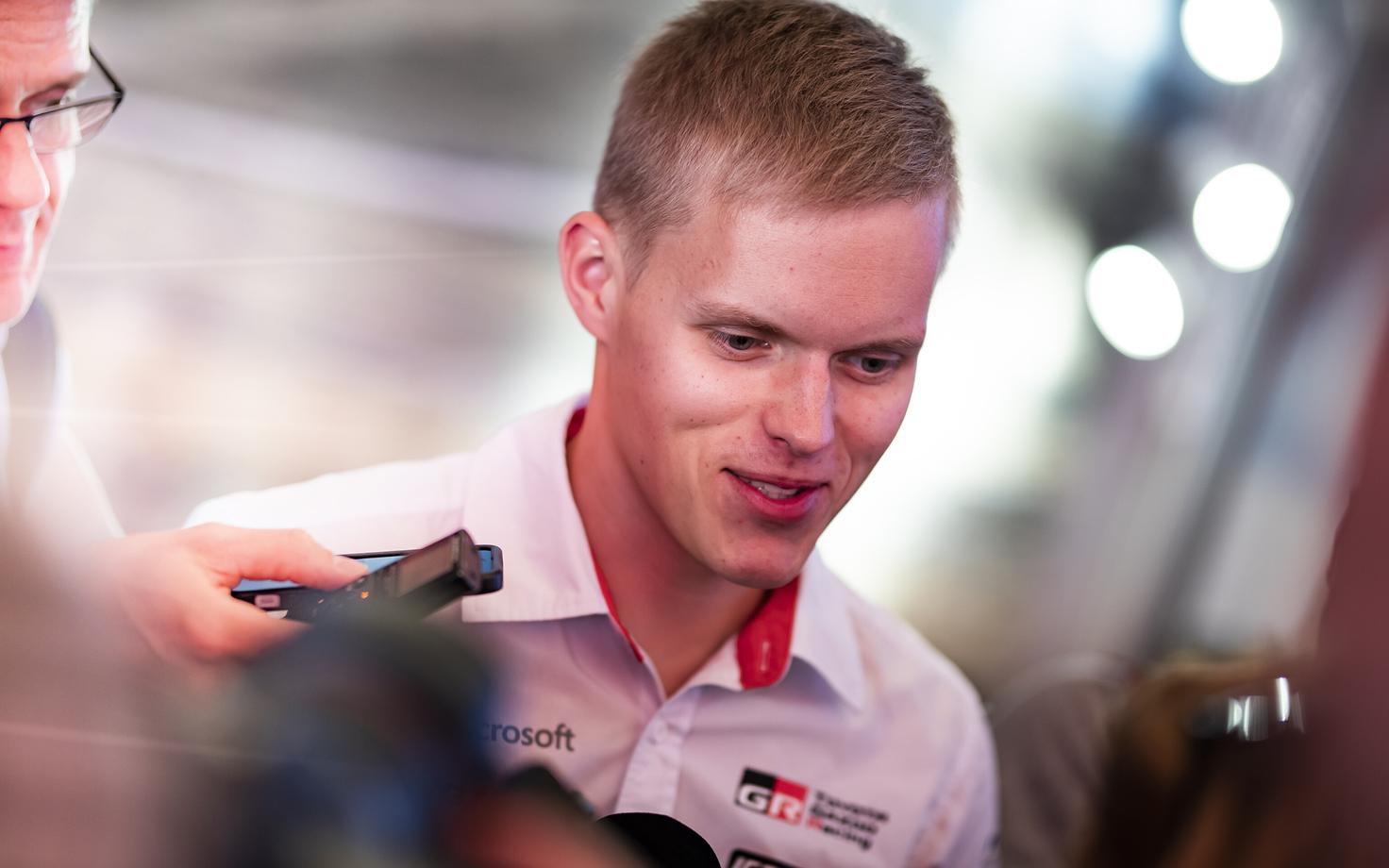 Ott Tänak