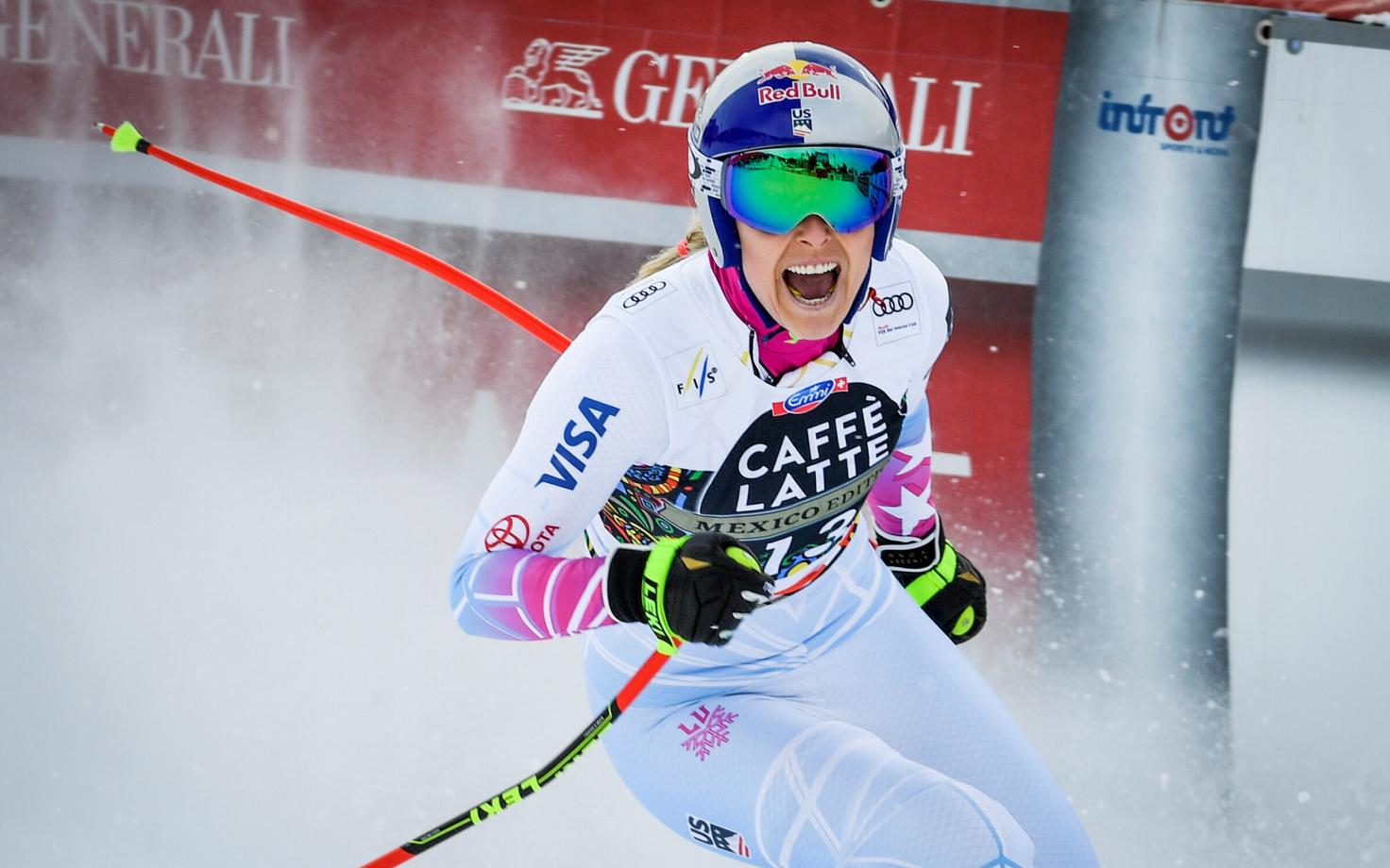 Lindsey Vonn
