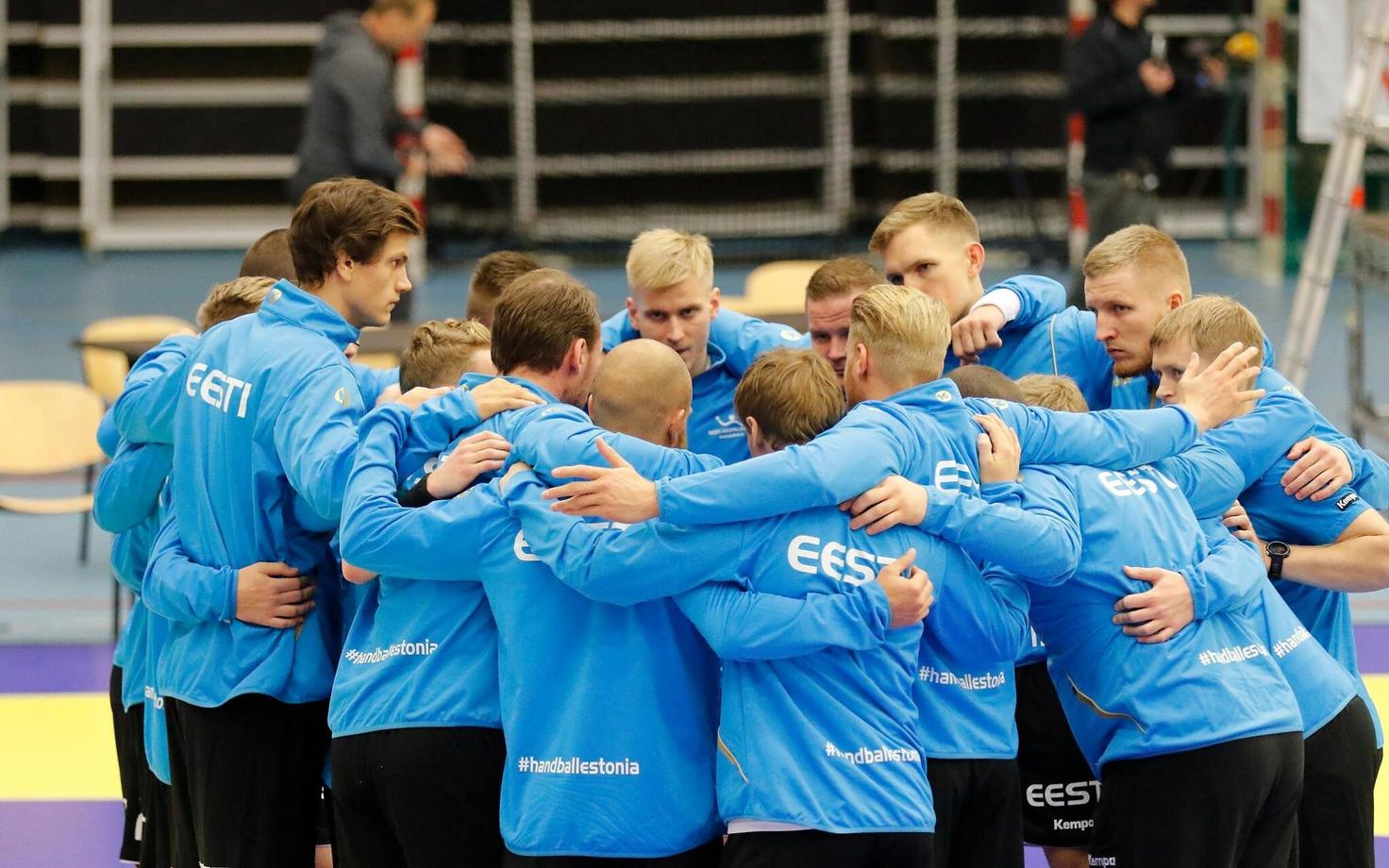 Eesti koondis on Martin Noodla sõnul ühtne ja motiveeritud ning paanikaks pole põhjust.