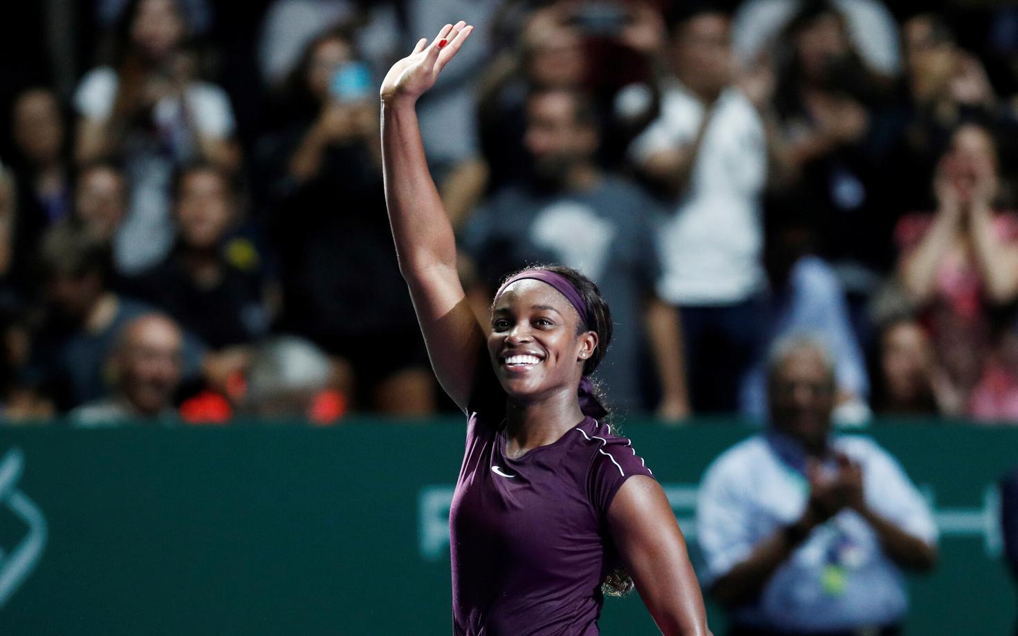 Sloane Stephens