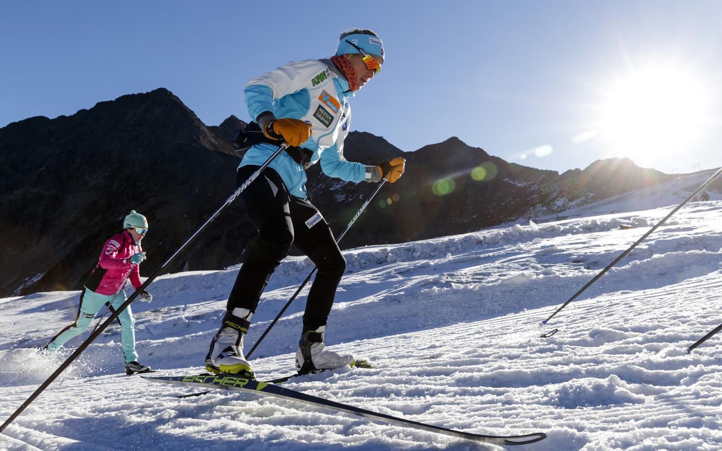 Therese Johaug