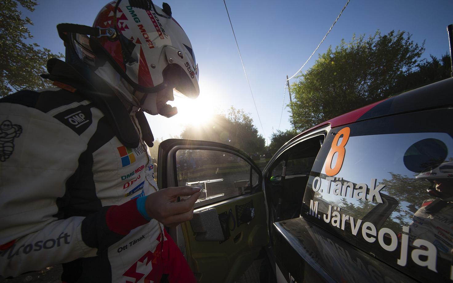Ott Tänak