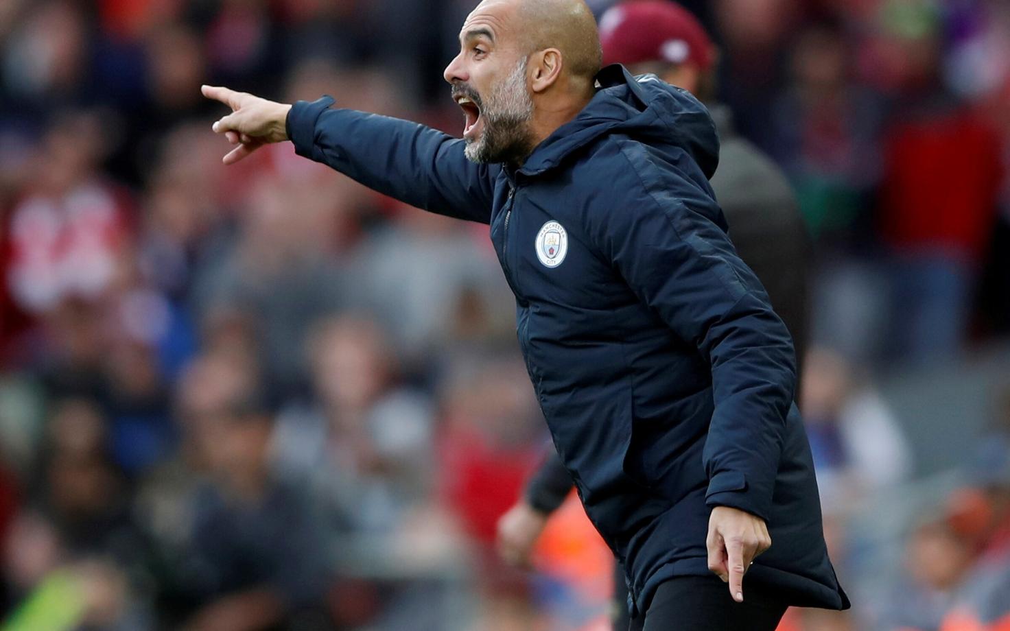 Pep Guardiola