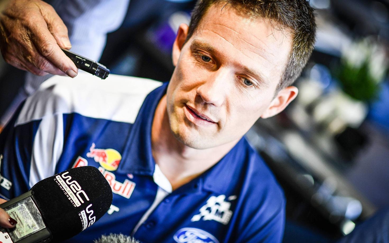 Sebastien Ogier