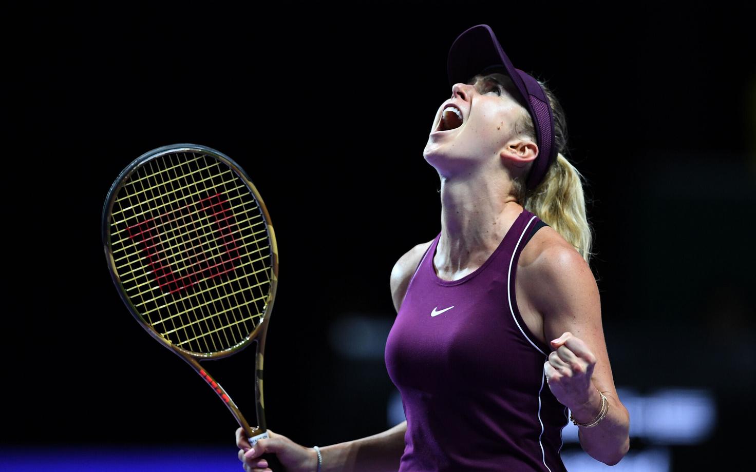 Elina Svitolina