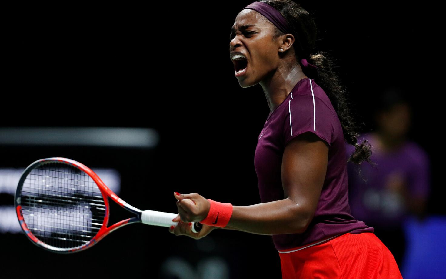 Sloane Stephens