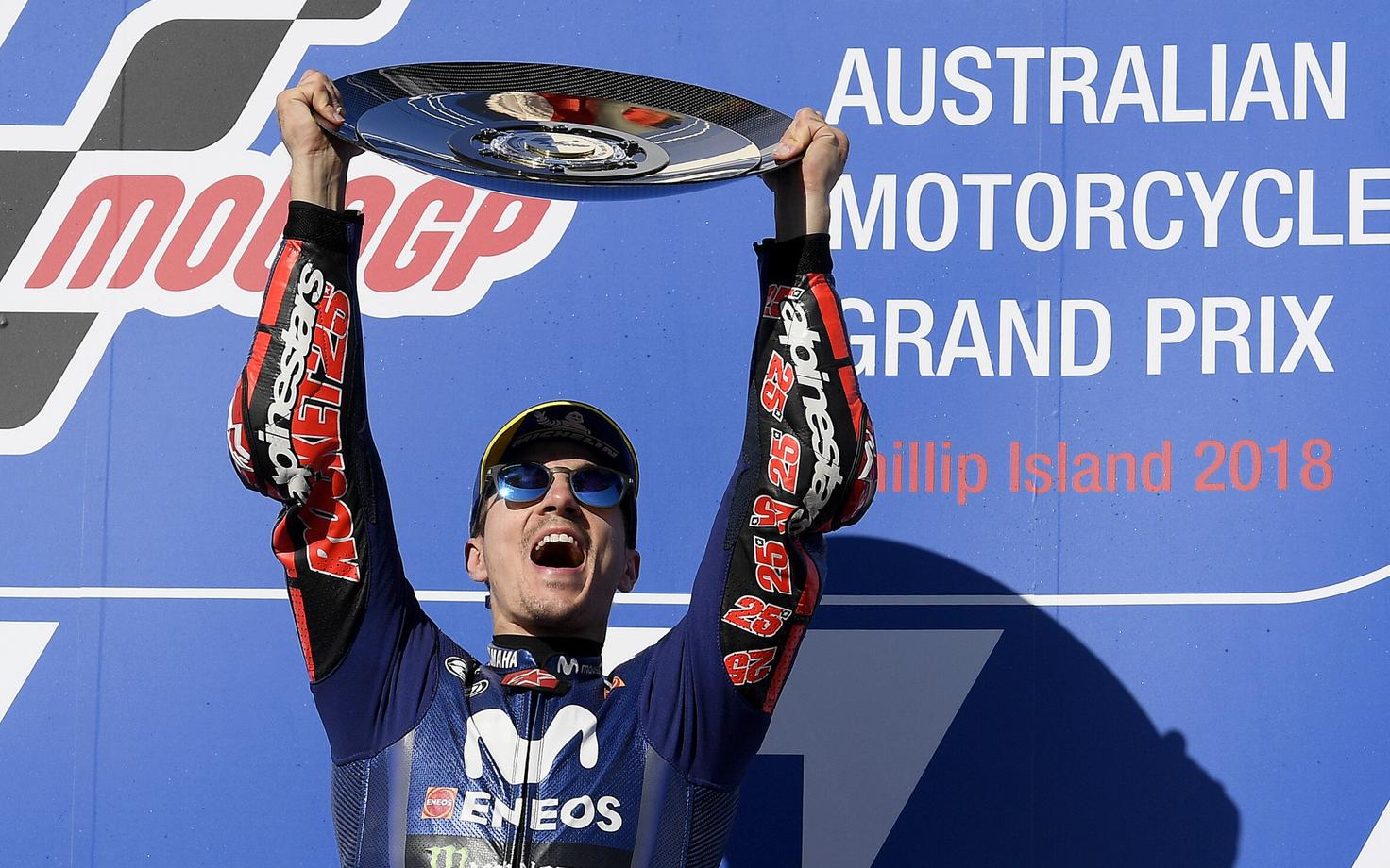Maverick Vinales