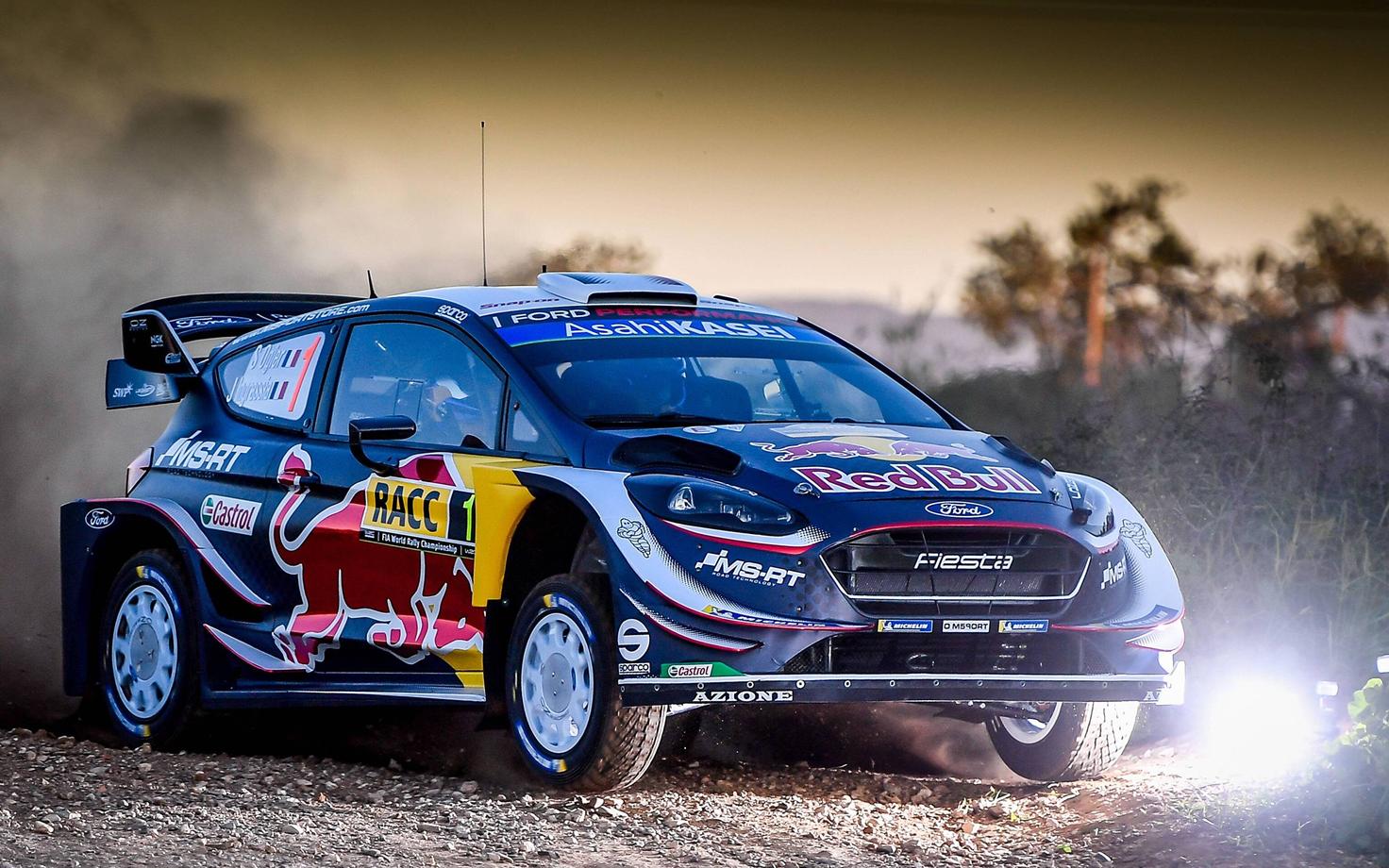 Sebastien Ogier