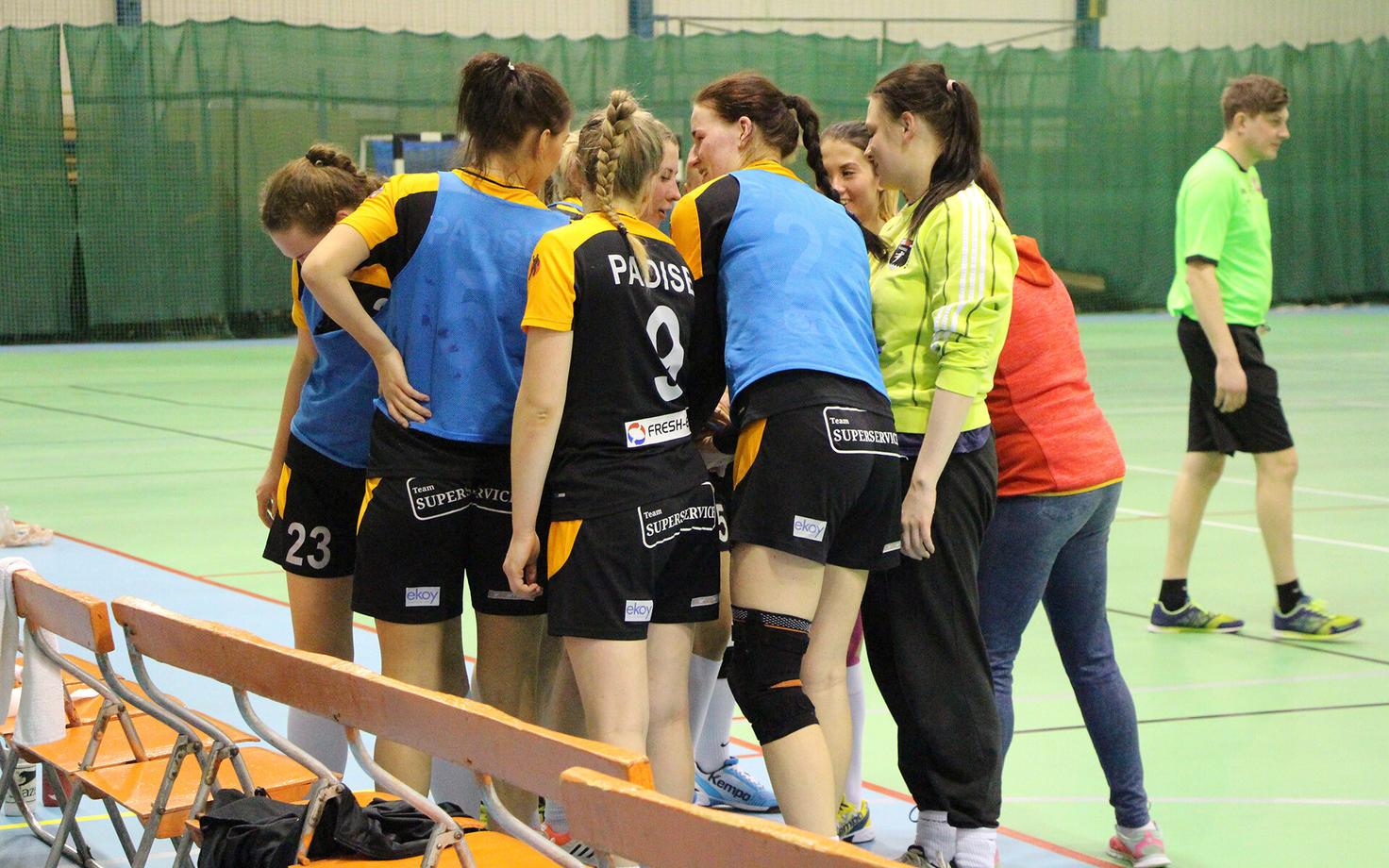Reval-Sport/Padise naiskond