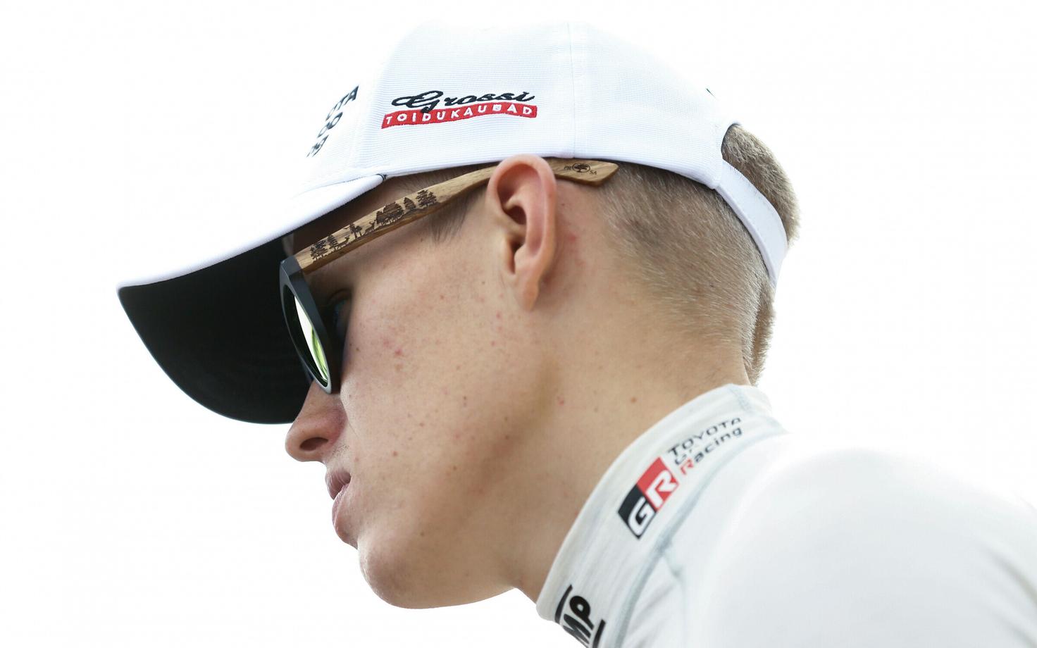 Ott Tänak
