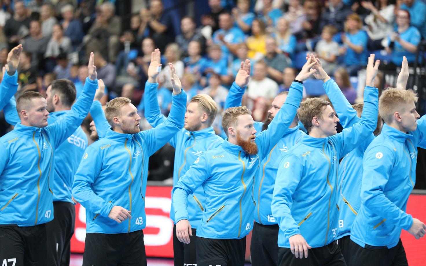 Eesti käsipallikoondis