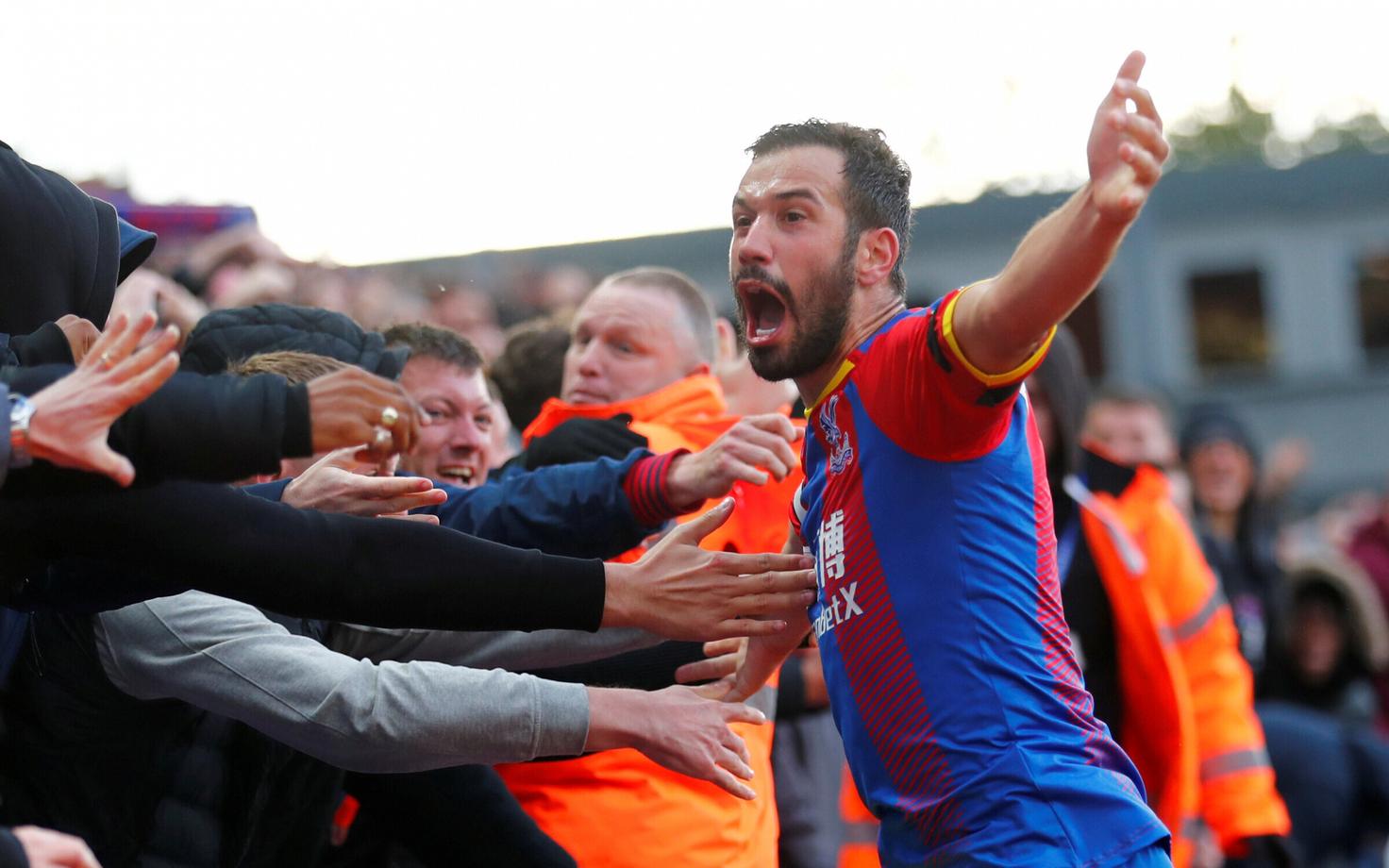 Luka Milivojevic