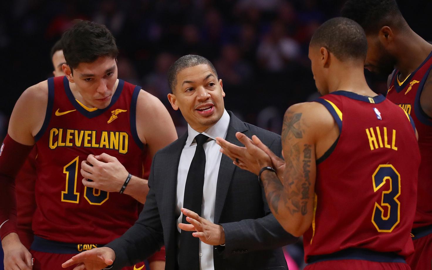 Tyronn Lue