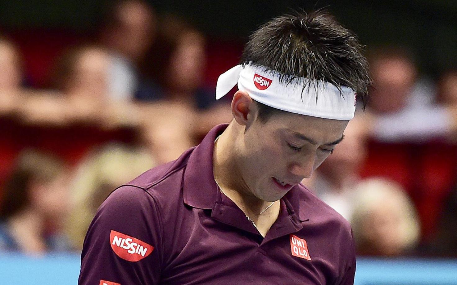 Kei Nishikori