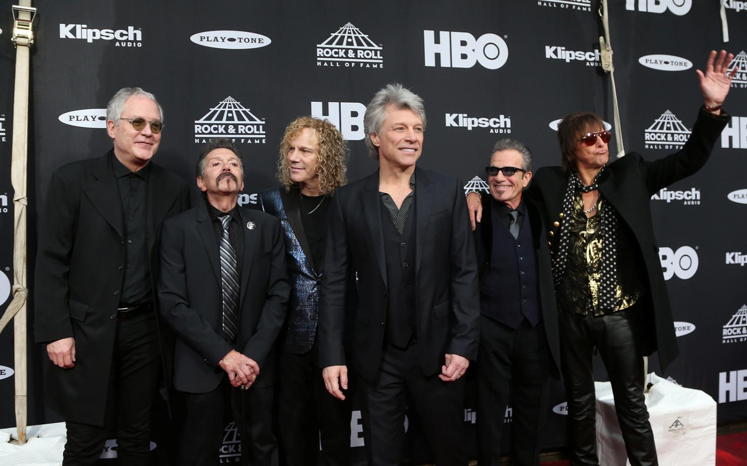 Bon Jovi.