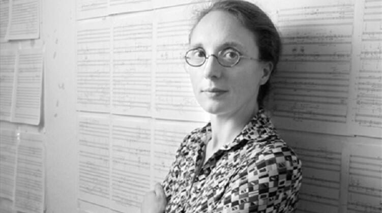 Rebecca Saunders