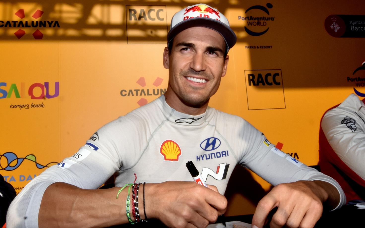 Dani Sordo