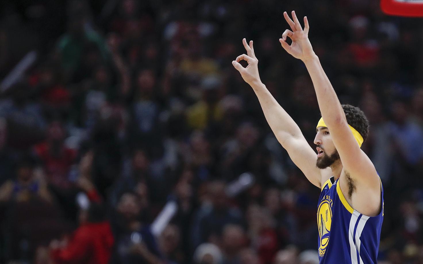 Klay Thompson
