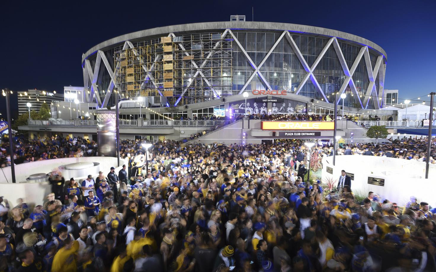 Oracle Arena