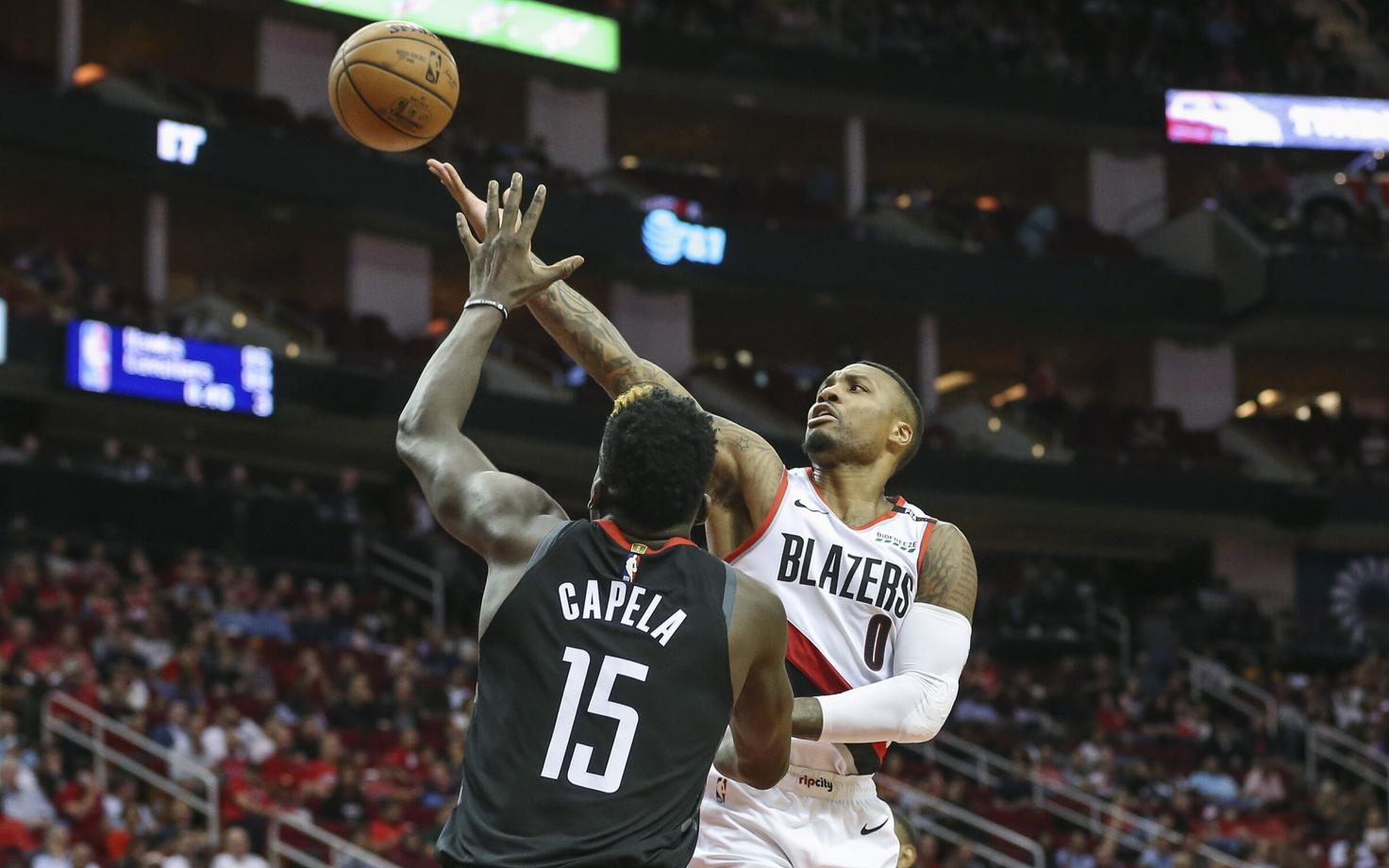 Houston - Portland